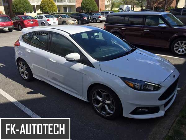 Premium Window Tinting & Privacy Enhancement