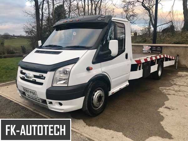 Vehicle Breakdown Recovery & Transport