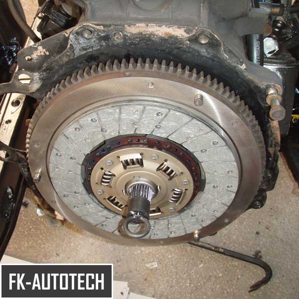 Clutch - Repair & Replacement