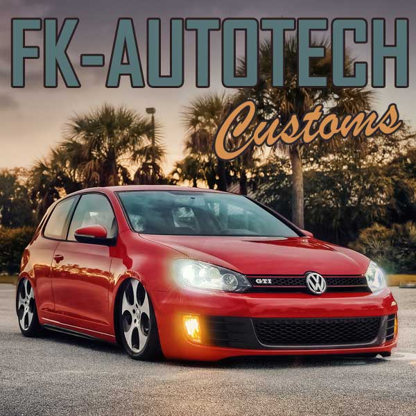 Custom Car Detailing, Window Tinting & Vinyl Wrap